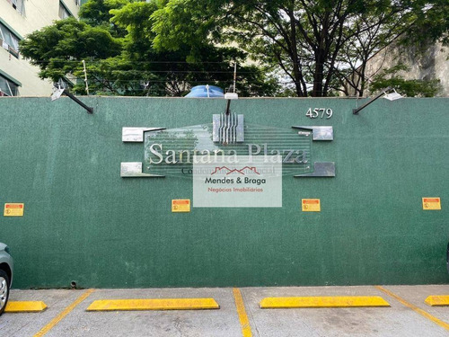 Imagem 2 de 30 de Apartamento Santana Plaza - Ap2610