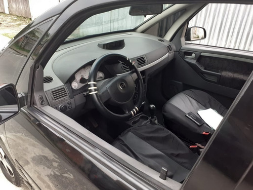 Chevrolet Meriva Cd 1.8 Flex Power Com Gnv