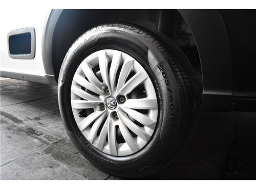 Imagem 7 de 12 de Volkswagen Saveiro 1.6 Msi Trendline Cs 8v Flex 2p Manual