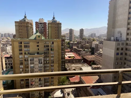 Oportunidad Lindo Depto. / 2d+2b / Stgo. Metro Bellas Artes