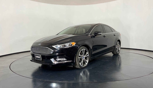 Imagen 1 de 15 de 46249 - Ford Fusion 2017 Con Garantía At