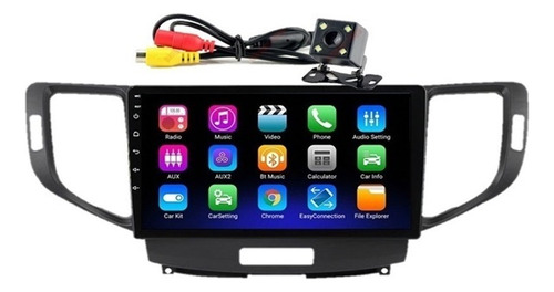 Estéreo Para Acura 2009-2013 2+32g Android Carplay Gps