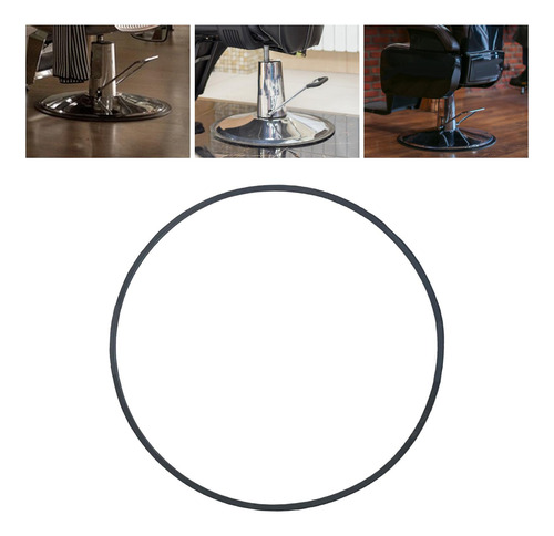 2x Base De Chasis Para Silla De Bar Disco 38,5 Cm Y 41,5 Cm