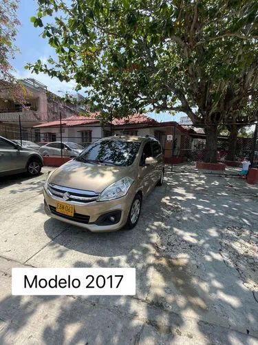 Suzuki Ertiga 1.4 Mpv