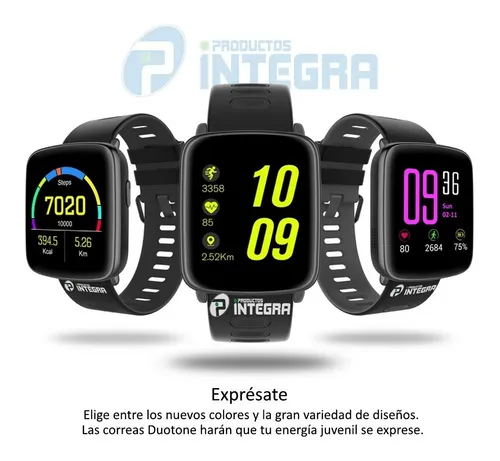 Smartwatch gv68 caracteristicas sale