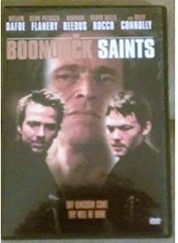 Boondock Saints Boondock Saints Sensormatic Usa Import Dvd