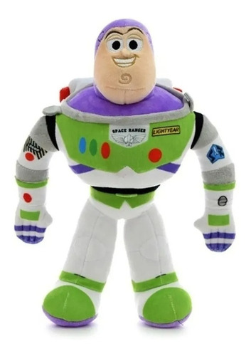 Peluche Woody Buzz Lightyear Toy Story Orig Phiphitoys Mca