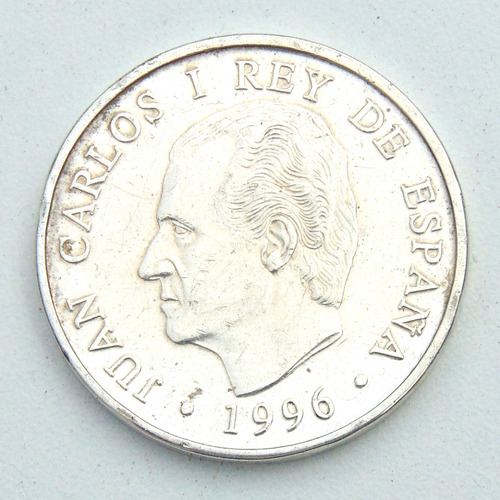 Moneda De 2000 Pesetas, 1996 - 250 Aniversario De Goya