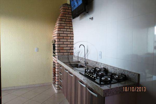 Imagem 25 de 29 de Cobertura Residencial À Venda, Parque Das Nações, Santo André - Co0261. - Co0261
