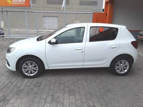 Renault Sandero 1.0 12v Sce Flex Zen Manual