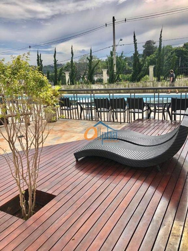 Apartamento Com 2 Dormitórios À Venda, 88 M² Por R$ 620.000,00 - Nova Gardênia - Atibaia/sp - Ap0947