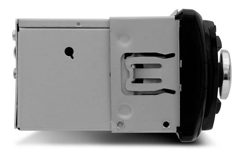 Imagem 3 de 4 de Aparelho Auto Radio Automotivo Som Universal 1 Din Bluetooth