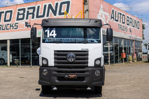 Vw 31330 Pipa 20.000l Gascom, Rabo De Pavão E Chuveirinho!