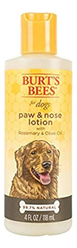 Burts Bees Paw And Nose Lotion