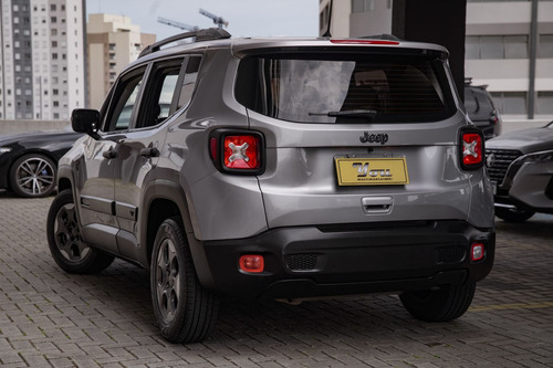 Jeep Renegade 1.8 Std Flex Aut. 5p