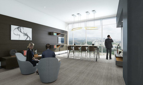 Venta De Oficinas En Torre Designo By Pininfarina, Bosque Real Huixquilucan