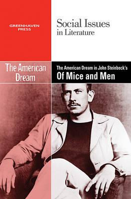 Libro The American Dream In John Steinbeck's Of Mice And ...