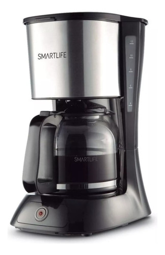 Cafetera De Filtro Smartlife | Sl Cm9402 | 1,5lts | 900w