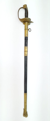 Antiga Espada Militar Sabre Fab Força Aérea Brasileira (Usado)