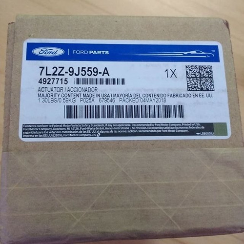 Modulo Actuador De Control Imrc Explorer 4.6l 2009-2010