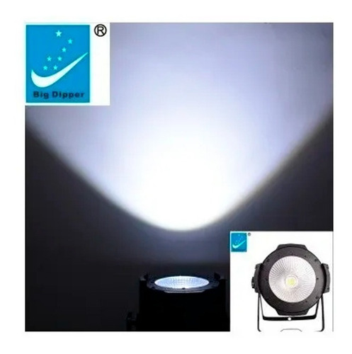Imagen 4 de 6 de Reflector Escenario Parled Luz Profesional Big Dipper Lc001h