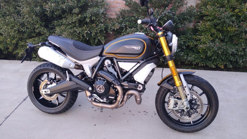 Ducati Scrambler 1100 Sport (top De Gama De Las 1100)
