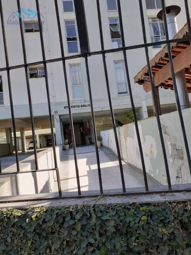 Imagem 2 de 21 de Apartamento À Venda, 48 M² Por R$ 220.000,00 - Vila Santa Catarina - São Paulo/sp - Ap1314