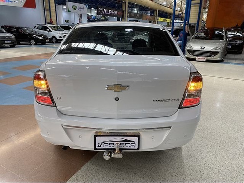 Imagem 4 de 8 de Chevrolet Cobalt 1.8 Mpfi Ltz 8v 2015