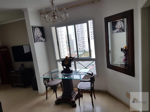 Imagem 7 de 15 de Apartamento Para Venda Em Mogi Das Cruzes, Vila Mogilar, 2 Dormitórios, 2 Banheiros, 1 Vaga - Vi-mog55f_1-2267982