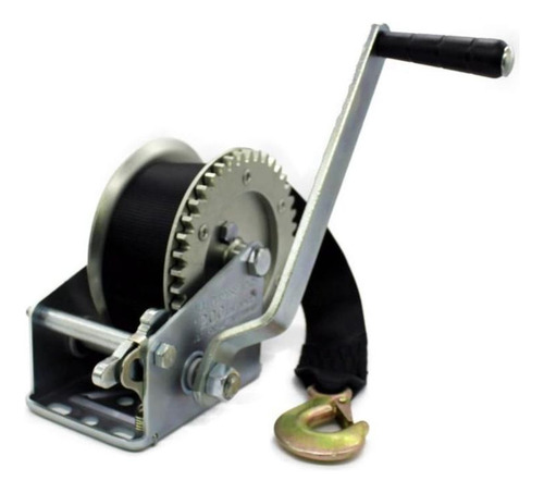 Winch Malacate Manual 1200 Libras Con Banda Maple Tools