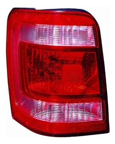 Depo 330-1938l-uc Ford Truck Escape   Side Tail Lamp A