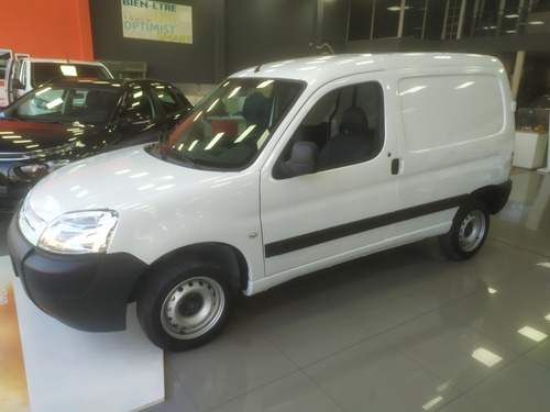 Imagen 9 de 18 de Citroën Berlingo Hdi Furgon 0km 2022 No Partner No Kangoo S