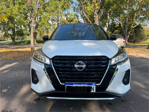 Nissan Kicks 1.6 Exclusive Bitono Cvt