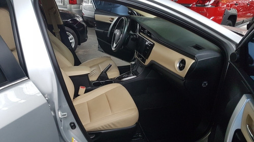 Toyota Corolla 2018 2.0 16v Altis Flex Multi-drive S 4p