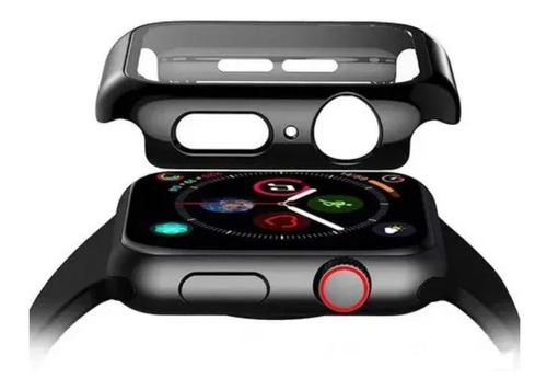 Capa Com Pelicula De Vidro Para Apple Watch 40 Mm - Cpaw40