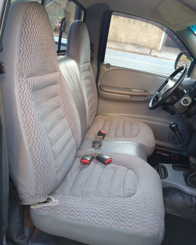Imagem 5 de 5 de Dakota 1999 Sport 4cc Motor 2.5 Ar Dir Roda Kit Gas Raridade