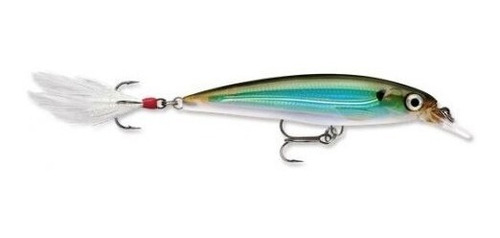 Isca Artificial Rapala X-rap 8cm Original (várias Cores) Xr8