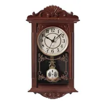 Comprar Relógio De Parede Antigo Para Decoração Antiguidades Retrô  