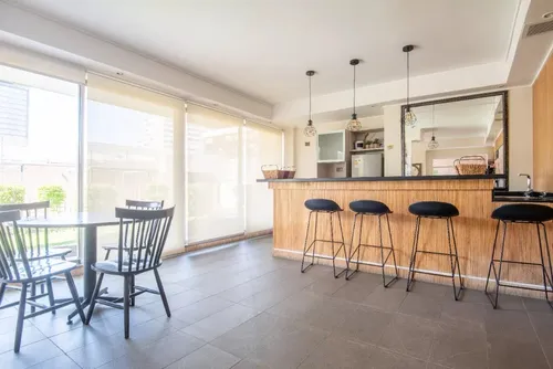 Cómodo Departamento En Venta Orientación Norte, Ñuñoa