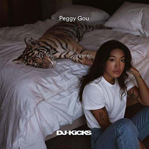 Lp Peggy Gou Dj-kicks - Gou,peggy