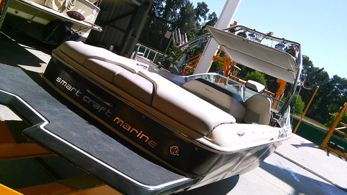 Lancha De Wakeboard Y Wakesurf Oportunidad!!!