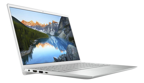 Imagen 5 de 7 de Ultrabook Dell Inspiron 5301 plata 13.3", Intel Core i7 1165G7 8GB de RAM 512GB SSD, NVIDIA GeForce MX350 1920x1080px Windows 10 Home