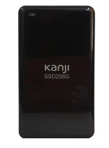 Disco sólido externo Kanji SSD256G 256GB