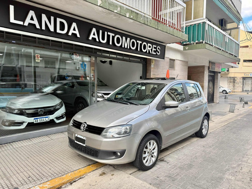 Volkswagen Fox 1.6 Highline