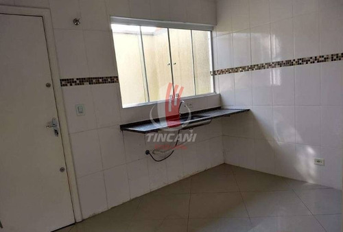 Imagem 8 de 12 de Sobrado Para Locação No Bairro Vila Matilde - 3 Dorms E 4 Vagas - 3760