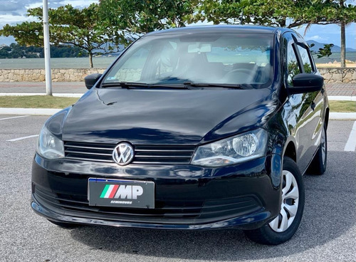Imagem 3 de 9 de Volkswagen Gol 1.0