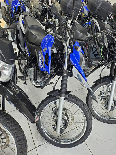 Yamaha Xtz 150 Crosser Z 2022