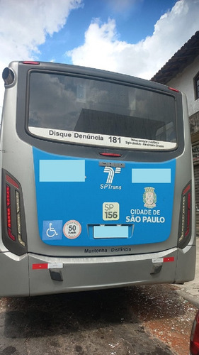 Micrão Urbano Caio Apache Mercedes 1519 Ano 2021