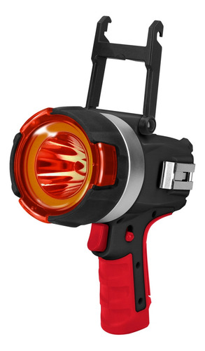 Linterna Led Reflectora Recargable 1400 Lm A Prueba De Agua