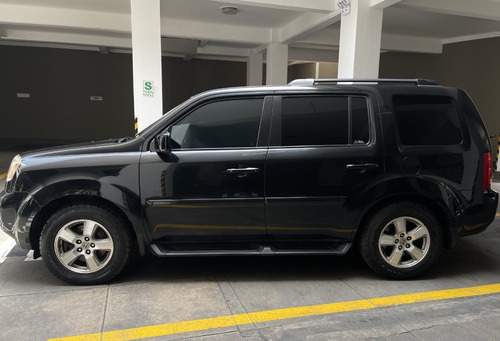 Imagen 5 de 19 de Honda - Pilot
